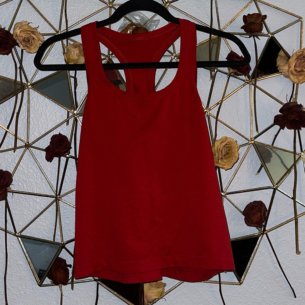 Lululemon Swiftly Tech Racerback Tank Top 2.0 Race Length